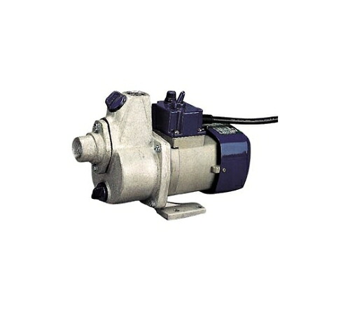 工進 軽粘度油用モーターポンプ　FSポンプ　AC-100V　 1台 FS-100D