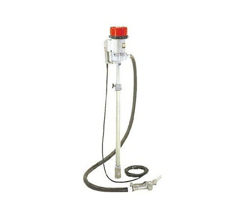 工進 電動ドラムポンプ　フィルポンプ　AC-100V 1台 FR-200