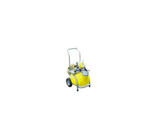 工進 タンクキャリー付き添い人原動機動噴 ２５L 1台 MS-252RT25