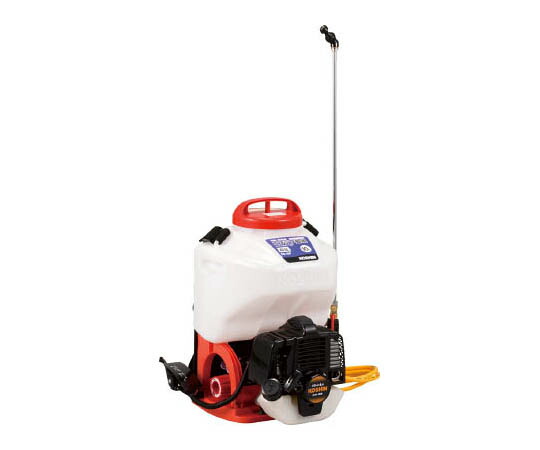工進 背負い式発動機動噴 １０L ２循環過程 シングル弁式 1台 ES-10P