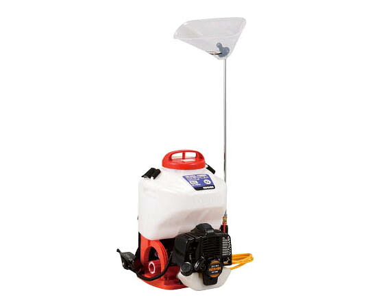 工進 背負い式発動機動噴 １０L ２循環過程 シングル弁式 覆いかぶせる付き添い人 1台 ES-10PDX