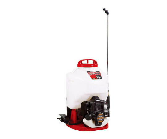 工進 背負い式発動機動噴 ２循環過程 １５L カスケード式 1台 ES-15C