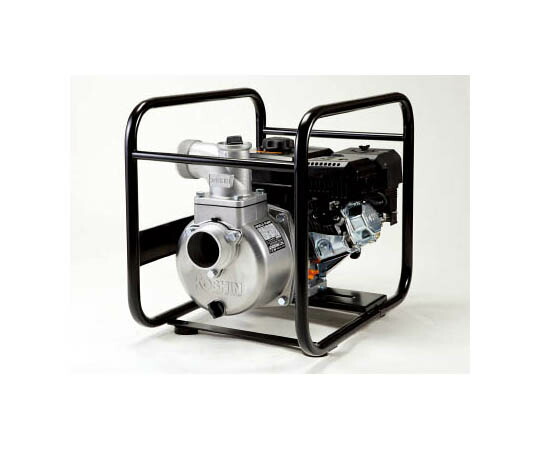 工進 エンジンポンプ　ハイデルスポンプ　口径８０ミリ　４サイクル 1台 SEV-80X