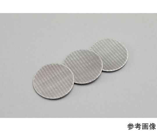 富士フィルター工業 焼結金網（フジ一皿） 1枚 FP7-φ047-075R 設備-研究・実験用品-その他