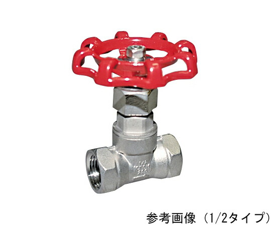 店内全品ポイント5倍★要エントリー★フローバル ステンレス製グローブバルブ 1個 VGB-06|Shop de clinic店