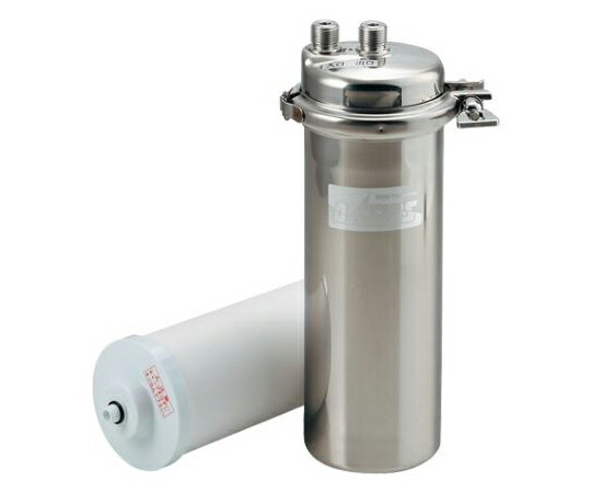 カクダイ 業務用浄水器 1個 #KZ-LOASN0