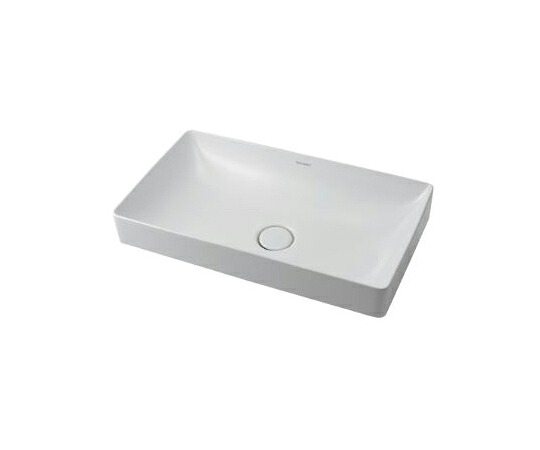 店内全品ポイント5倍★要エントリー★カクダイ 角型洗面器 1個 #DU-2355600000｜Shop de clinic店