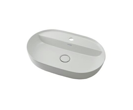 カクダイ 丸型洗面器 1個 #DU-0380600000