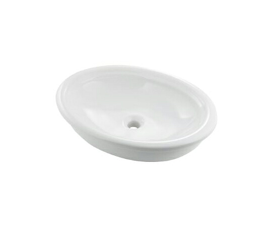 店内全品ポイント5倍★要エントリー★カクダイ 丸型洗面器 1個 #LY-493216｜Shop de clinic店