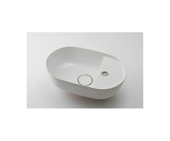 カクダイ 丸型手洗器 1個 #DU-0381420000