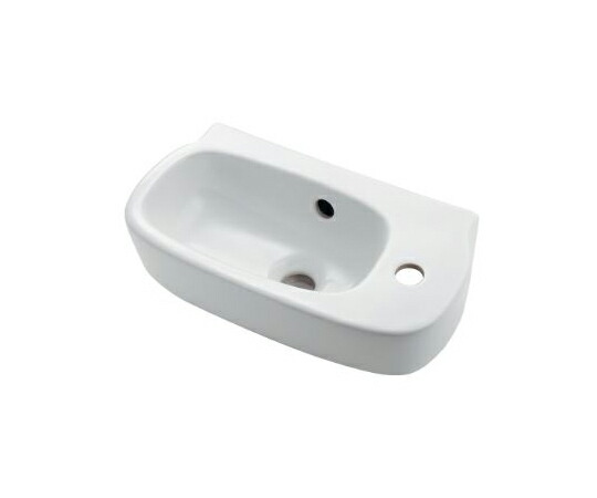 カクダイ 壁掛手洗器 1個 #CL-WB8518