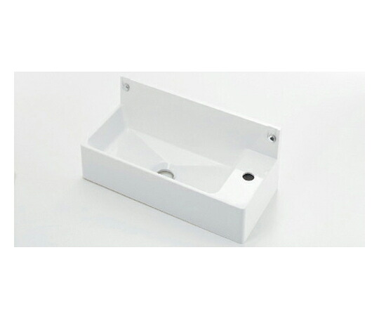カクダイ 壁掛手洗器 1個 493-155