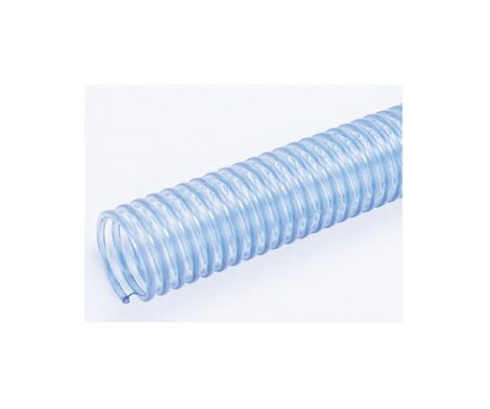 カクイチ サクションホース indus MX-AS 1・1/4インチ（32mm） 50m巻 1巻(50ｍ入) MX-AS-32mmX50m