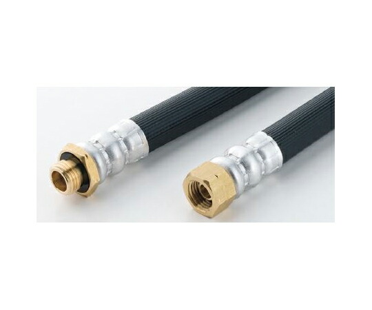 カクイチ 耐圧導管 indus Pascal5（ISO金具付） 13粍 100m巻 1巻(100ｍ入) ﾊﾟｽｶﾙ5-13-100m DIY・工具-配管工具