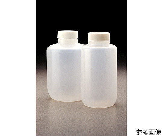Thermo　Scientific　Nalgene 広口ボトルメイソンジャータイプ　500mL　6本入 1袋(6本入) 2115-0500