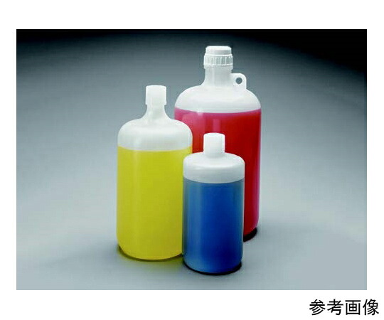 Thermo　Scientific　Nalgene 細口丸型ボトル（LDPE）　8L 1本 2202-0020JP