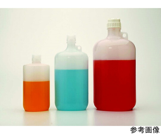 Thermo　Scientific　Nalgene 細口丸型ボトル（PPCO）　8L 1本 2203-0020JP1