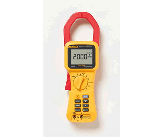 テクトロニクス＆フルーク 真の当て嵌める値AC/DCクランプメーター 2000A 1台 FLUKE-355