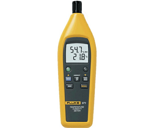 テクトロニクス＆フルーク 温湿度計 1台 FLUKE-971