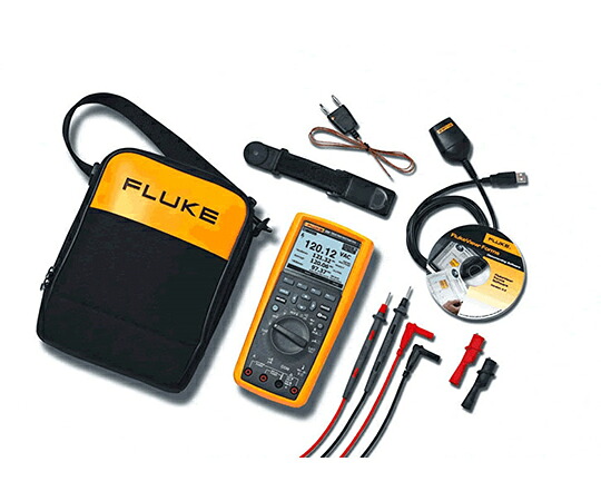 テクトロニクス＆フルーク デジタルマルチメーター・コンボ・キット 1セット FLUKE-289/FVF 62,544円