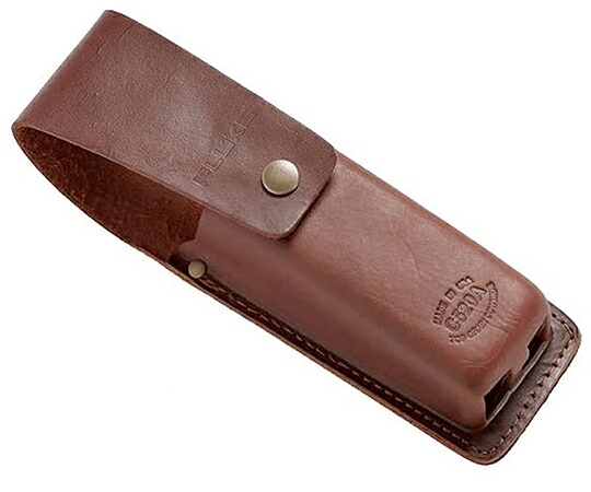 テクトロニクス＆フルーク TESTER　CASE LEATHER 1個 C520A