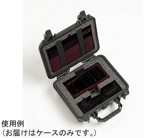 店内全品ポイント5倍★要エントリー★テクトロニクス＆フルーク 170シリーズ用ハード・ケース（Pelican） 1個 CXT170｜Shop de clinic店