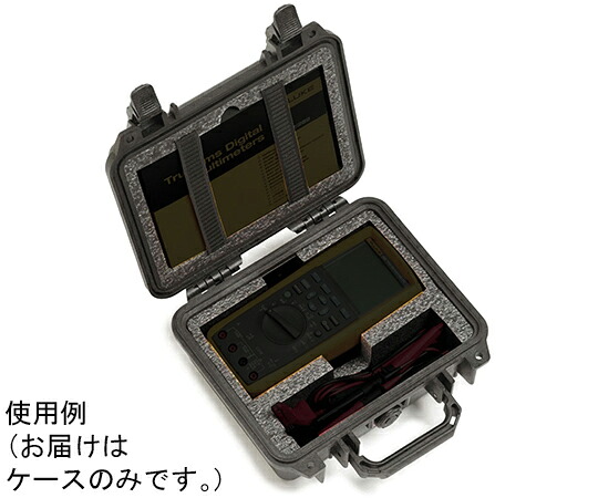 店内全品ポイント5倍★要エントリー★テクトロニクス＆フルーク ハードケース 1個 CXT280｜Shop de clinic店