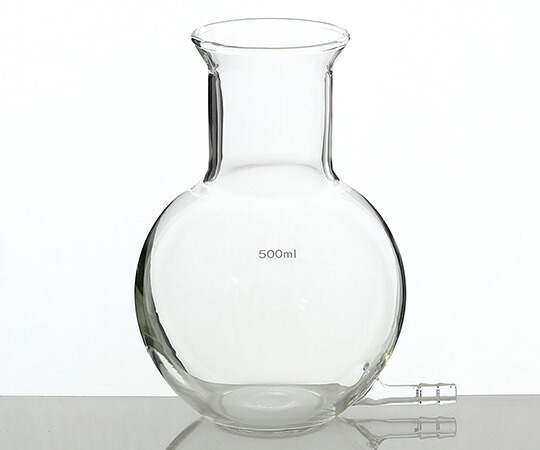 旭製作所 培養フラスコ　500mL 1個 SR-B500
