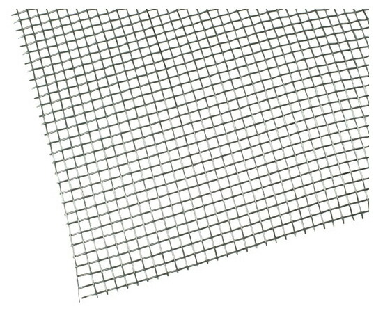 ハイロジック 亜鉛織網　#23×6.5mm×455mm×30m巻　巻売 1個 033986