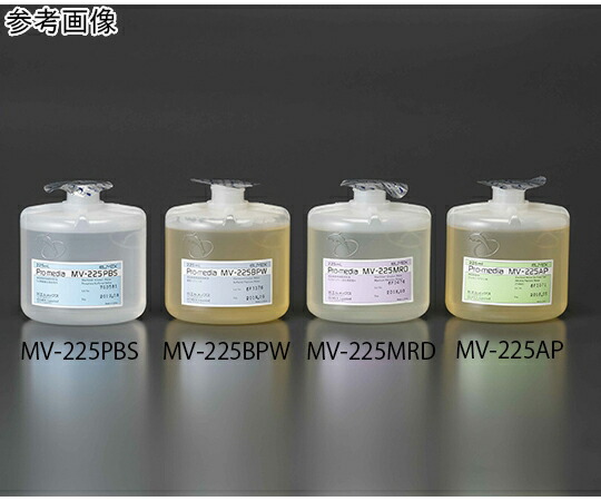 エルメックス 無菌化水割り液 アルカリペプトン水 γ線無菌化 225mL 1容れもの MV-225AP