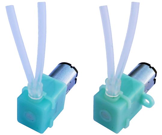 アクアテック チューブポンプ　Ring Pump（R） 1個 RP-QIIIX1.5S-2P2Z-DC3V