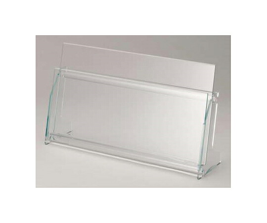 ライオン事務器 パンフレットスタンド 1台 PS-211A｜Shop de clinic店