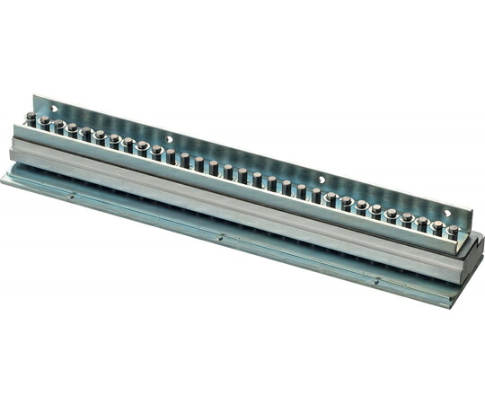 ライオン事務器 パンチブロック 多穴パンチ No.302N用 1個