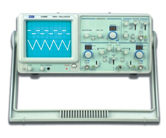 Shanghai MCP アナログオシロスコープ 1台 CQ5640