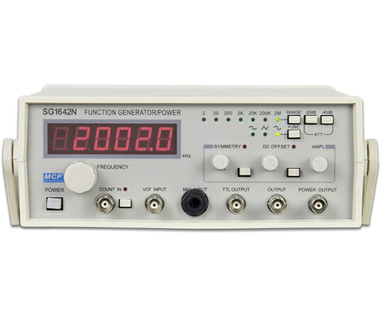 Shanghai MCP ファンクションジェネレータ 1台 SG1642N