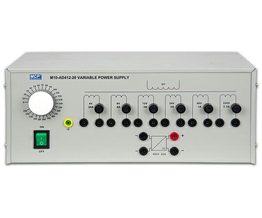 Shanghai MCP ワット数作りつける 1台 M10-AD412-20