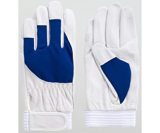 富士グローブ 豚本皮手袋　アスリート　ブルー　M 1ケース(10双入) 5871｜Shop de clinic店