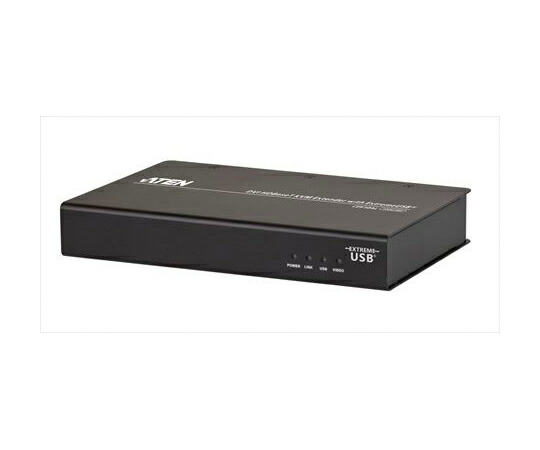 ATENジャパン USB DVI KVMエクステンダー 1式 CE610A