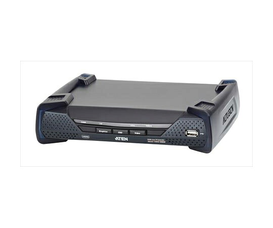 ATENジャパン HDMIシングル見せびらかすIP-KVM受信システム（4K相応う） 1式 KE8950R