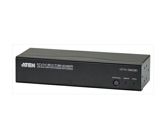 ATENジャパン USB KVMエクステンダー 1式 CE775