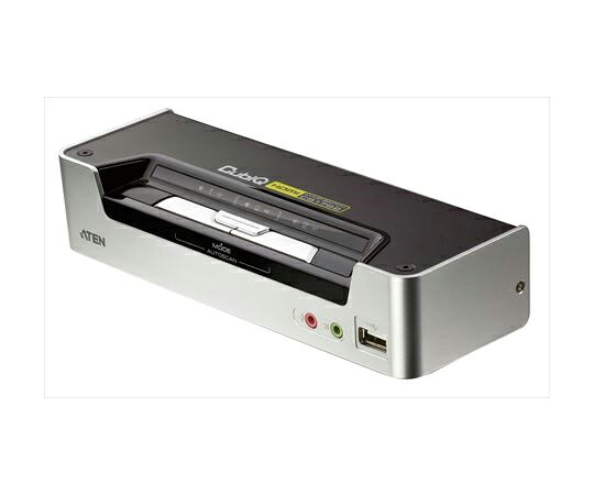 ATENジャパン HDMI相応う 2界面KVMP取り替えっこ USB2.0こしき申し受ける 1式 CS1792 スイッチ-木材・建築資材・設備-電設資材