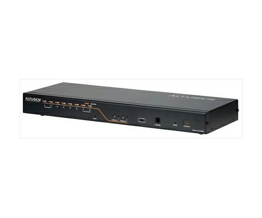 ATENジャパン 2遣い手8界面 アナログ行列KVM取り替えっこ 1式 KH2508A