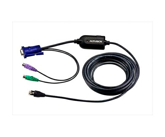 ATENジャパン マトリックスKVMスイッチ用コンピューターモジュール 1式 KA7920 10,328円