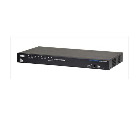 ATENジャパン 8界面 USB HDMI KVM取り替えっこ 1式 CS1798
