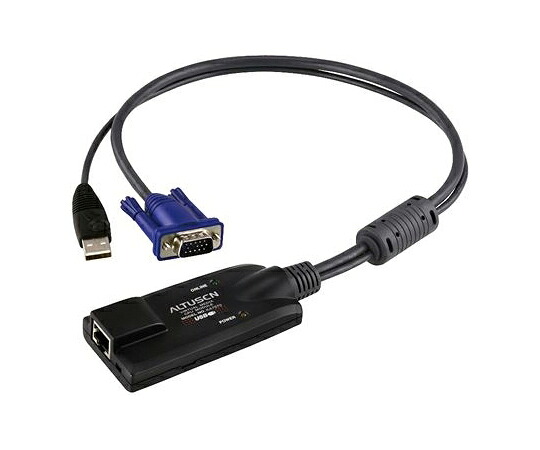ATENジャパン 行列KVM取り替えっこ用電子計算機モデュール USB手あい 1式 KA7570