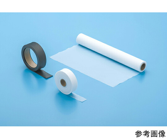 ニチアス TOMBO ナフロンR磁気テープ（PTFE） 0.4×500mm×10m 1巻 No.9001