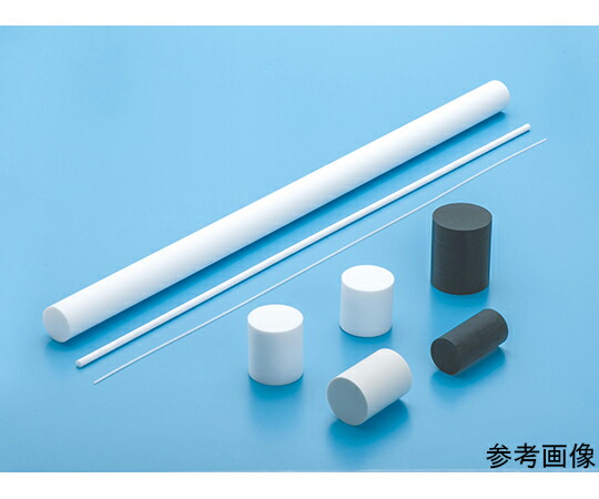 ニチアス TOMBO ナフロンRPTFE極点 25φ×1000粍 1本 No.9002