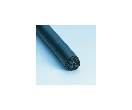 光 NBR海綿質膜鳴楽器巻 5粍φ×100M巻 1巻 KS05-100W