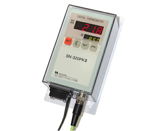 熱研 RS-485最終生産物付き添い人気温管する 1台 SN-320PK 計測工具-DIY・工具-花・ガーデン・DIY