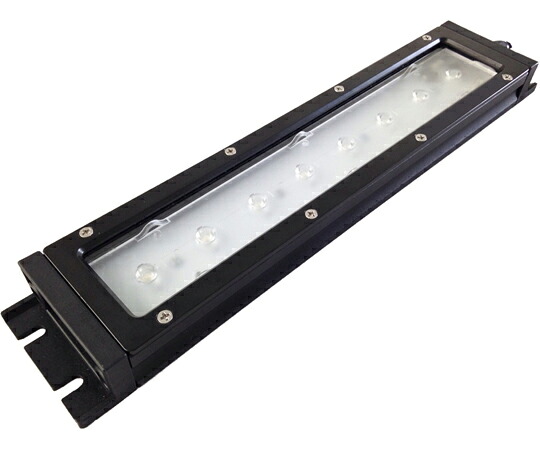 日機 フラット型防水LEDライト　10W　DC24V 1個 NLE13CNDCL1